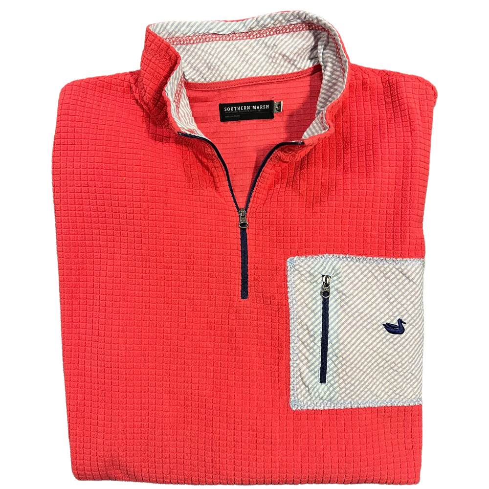 Southern Marsh Pullover jacket Medium